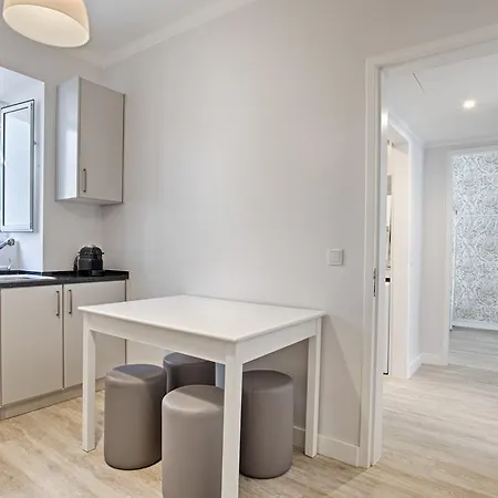 Apartamento Bmyguest - Ambassador Boutique Ii