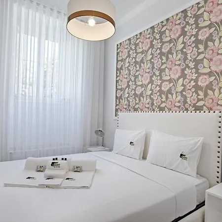 Apartament Bmyguest - Ambassador Boutique Ii *