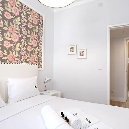 Bmyguest - Ambassador Boutique Ii * Lisbon